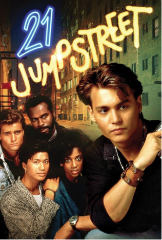 21 Jump Street 1987 ‧ Drama | seasons 1