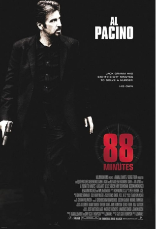 88 Minutes 2007 ‧ Thriller/Mystery ‧ 1h 48m