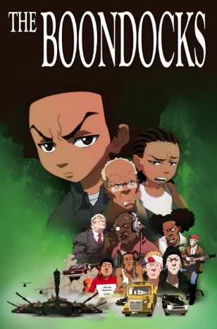The Boondocks 2005 ‧ Sitcom | seasons 1
