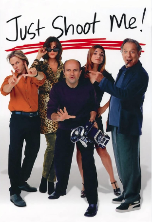 Just Shoot Me! 1997 ‧ Sitcom | seasons 1