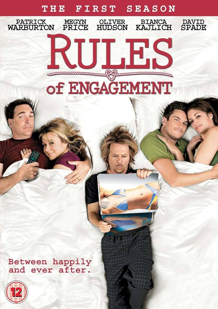 Rules of Engagement 2007 ‧ Sitcom seasons 1