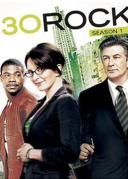 30 Rock 2006 ‧ Sitcom | seasons 1