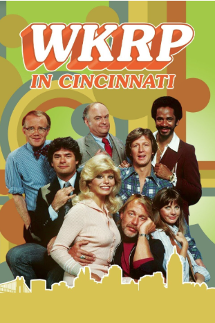 WKRP in Cincinnati 1978 ‧ Sitcom | seasons 1