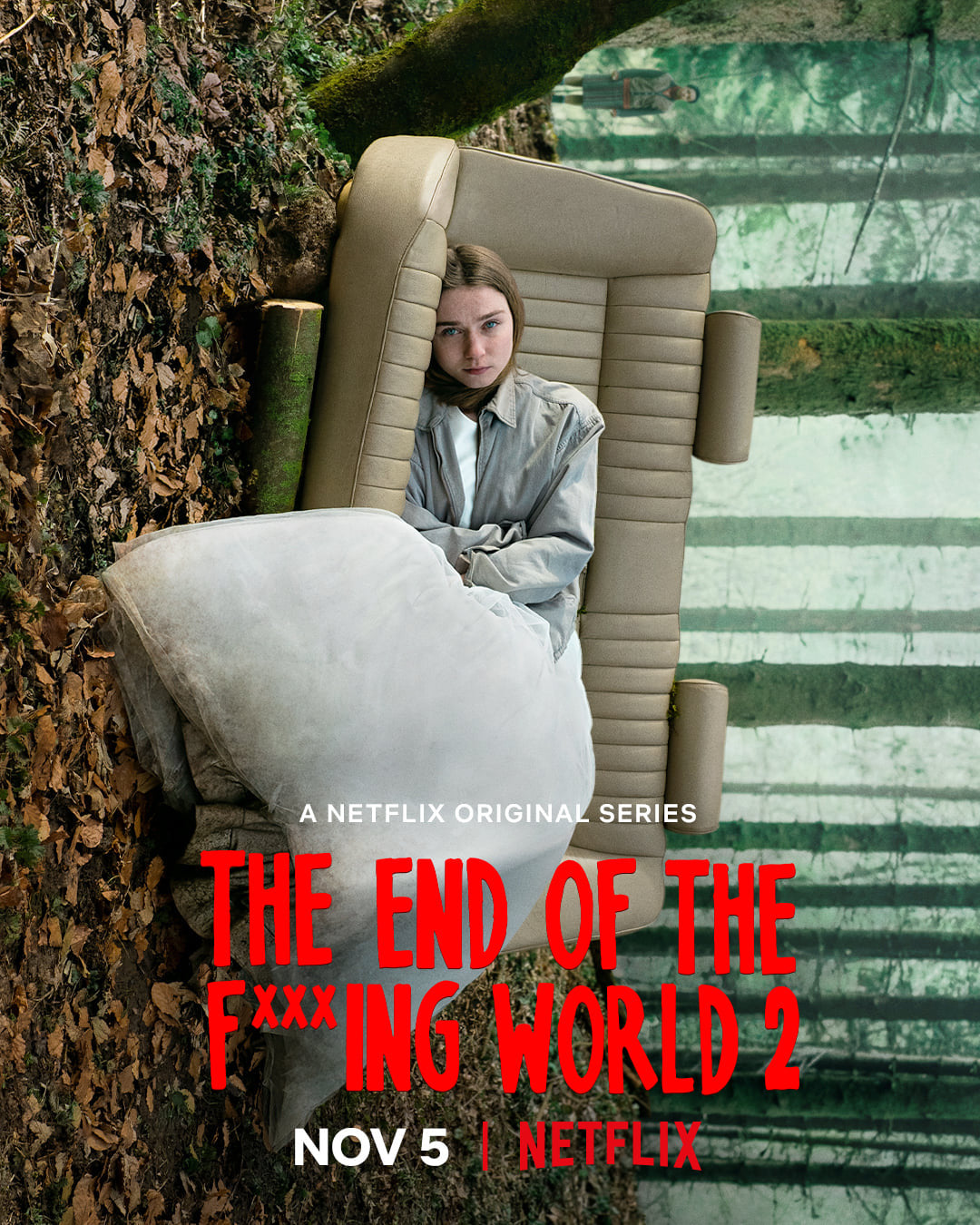 The End of the F***ing World TV Series 2017–2019 Season 1