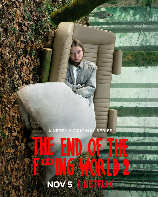 The End of the F***ing World TV Series 2017–2019 Season 1