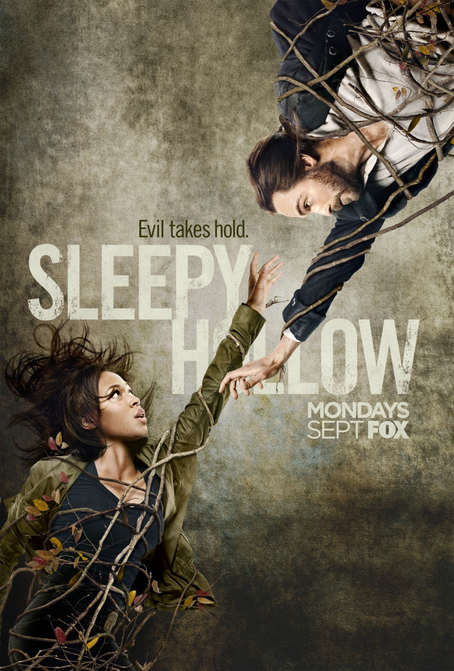 Sleepy Hollow 2013 ‧ Drama | seasons 1