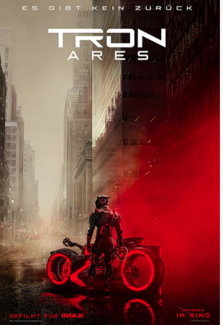 Tron: Ares 2025 ‧ Sci-fi/Action ‧ 1h 59m
