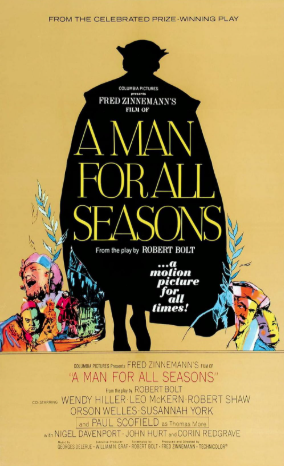 A Man for All Seasons 1966 ‧ Drama/History ‧ 2 hours