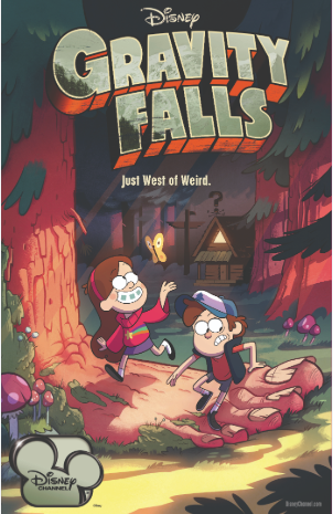 Gravity Falls 2012 ‧ Mystery | seasons 1