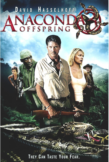 Anaconda 3: Offspring 2008 ‧ Horror/Adventure ‧ 1h 31m