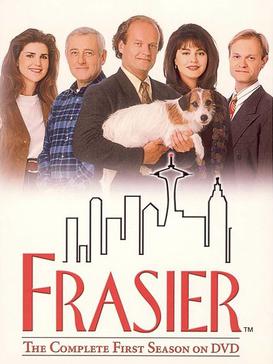 Frasier 1993 ‧ Sitcom | seasons 1