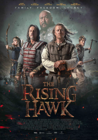 The Rising Hawk 2019 ‧ Action/Drama ‧ 2h 12m