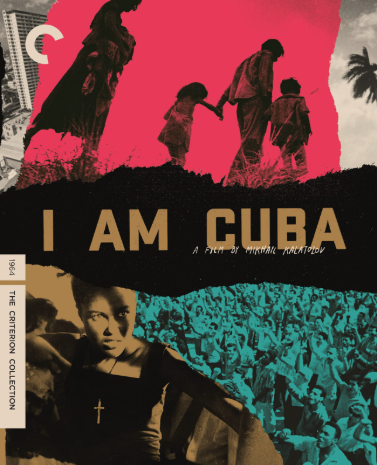 I Am Cuba 1964 ‧ Documentary/War ‧ 2h 21m