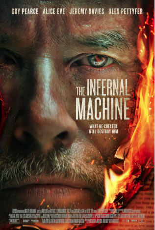 The Infernal Machine 2022 ‧ Thriller/Mystery ‧ 1h 58m