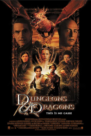 Dungeons & Dragons 2000 ‧ Fantasy/Adventure ‧ 1h 50m