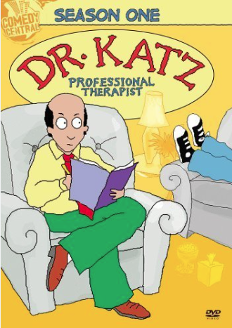 Dr. Katz, Professional Therapist 1995 ‧ Sitcom | seasons 1