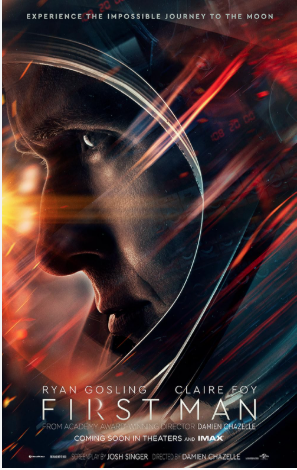 First Man 2018 ‧ Drama/History ‧ 2h 21m