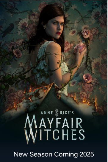 Mayfair Witches Season 2 Complete Pack 2025 Drama - Sci-Fi - Fantasy