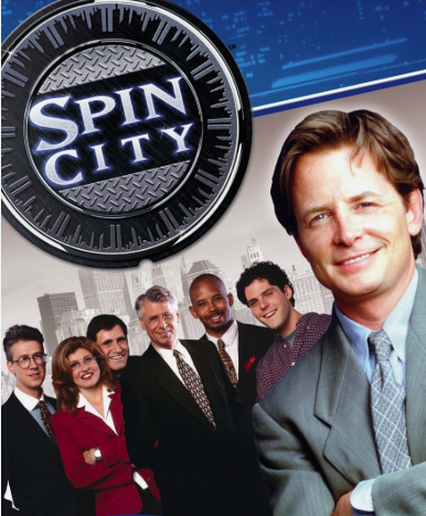 Spin City 1996 ‧ Sitcom | seasons 1