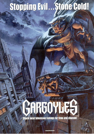 Gargoyles 1994 ‧ Sci-fi | seasons 3