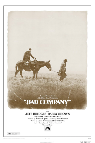 Bad Company 1972 ‧ 1h 33m