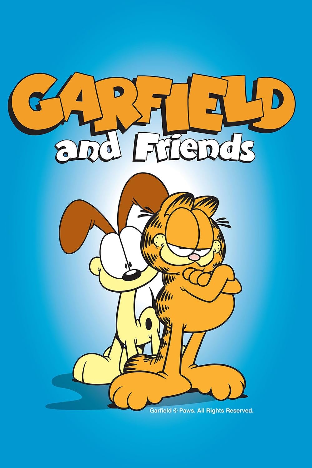 Garfield and Friends 1988 ‧ Cartoon seasons 1