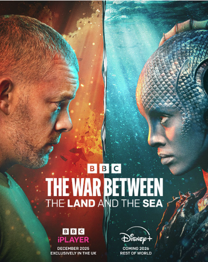 The War Between the Land and the Sea 2025 ‧ Drama ‧ 1 season