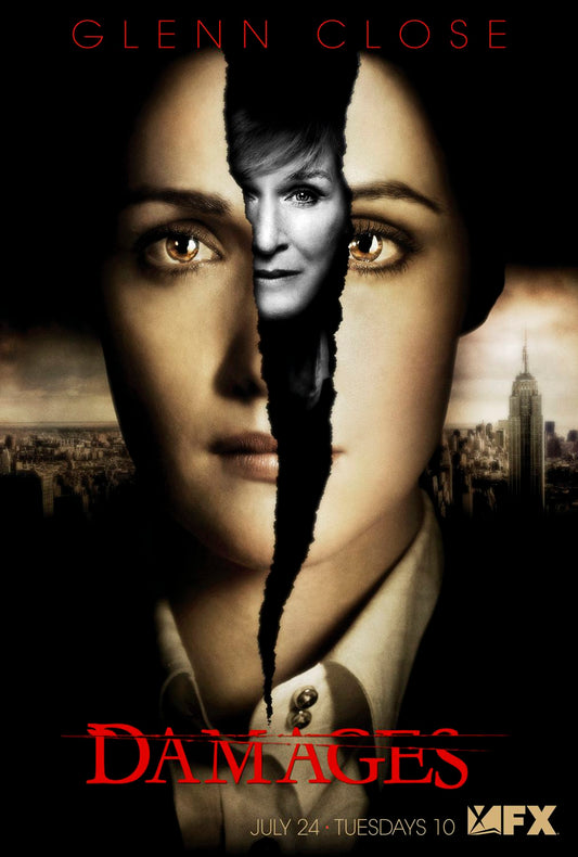 Damages 2007 ‧ Drama seasons 1