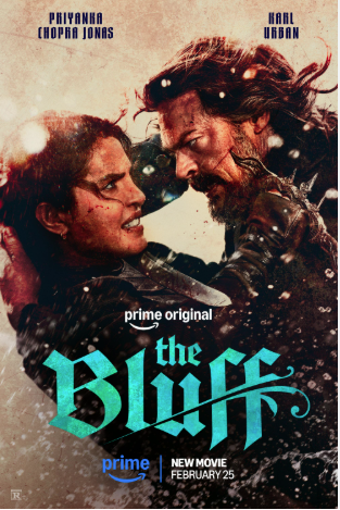 The Bluff 2026 ‧ Action/Adventure ‧ 1h 41m