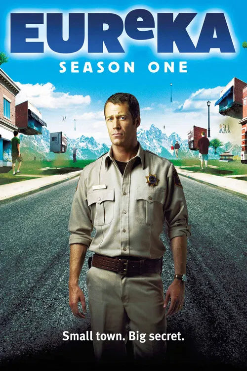 Eureka 2006 ‧ Sci-fi | seasons 1