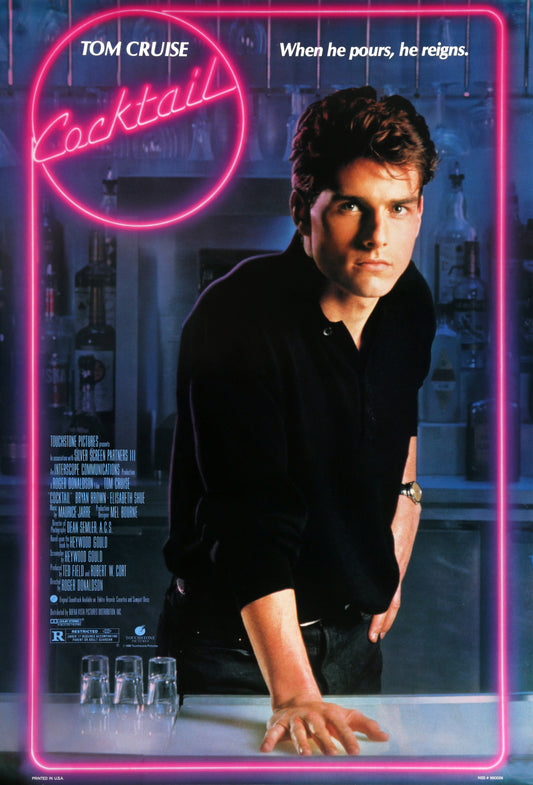 Cocktail 1988 ‧ Romance/Comedy ‧ 1h 43m