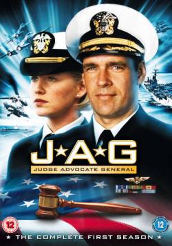 JAG 1995 ‧ Drama | seasons 1