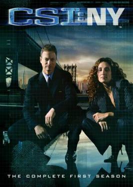CSI: NY 2004 ‧ Drama seasons 1