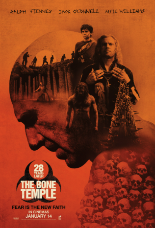 28 Years Later: The Bone Temple 2026 ‧ Horror ‧ 1h 50m