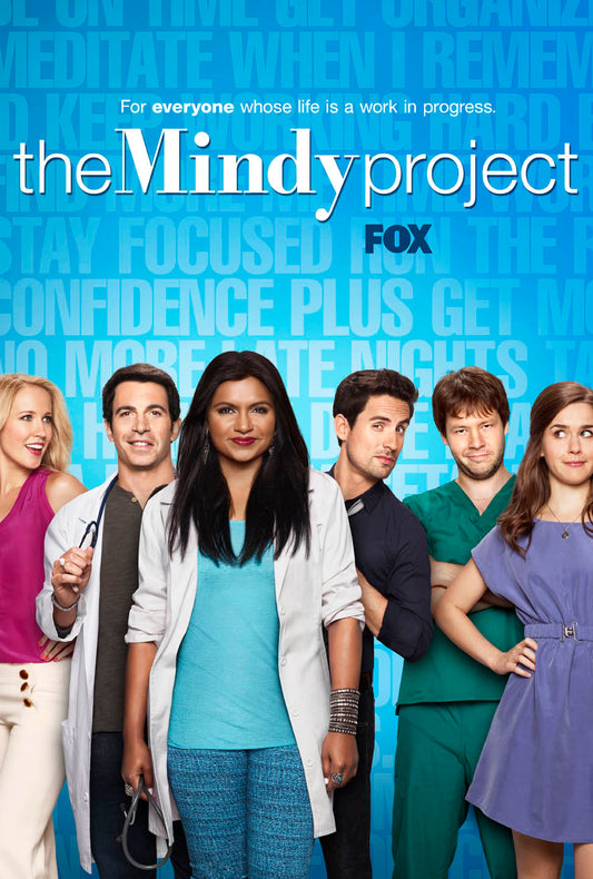 The Mindy Project 2012 ‧ Sitcom | seasons 1