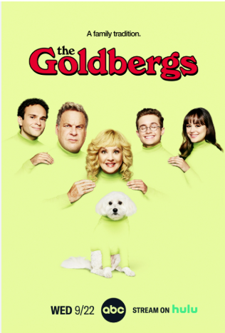 The Goldbergs 2013 ‧ Sitcom | seasons 1