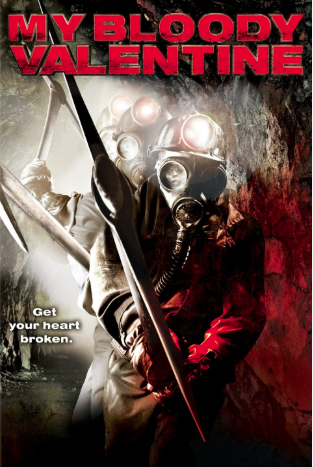 My Bloody Valentine 3D 2009 ‧ Horror/Crime ‧ 1h 41m