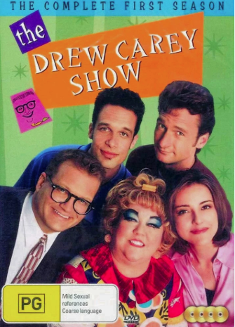 The Drew Carey Show 1995 ‧ Sitcom | seasons 1