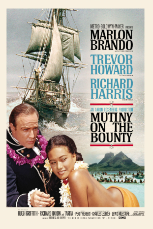Mutiny on the Bounty 1962 ‧ Adventure/Drama ‧ 2h 58m