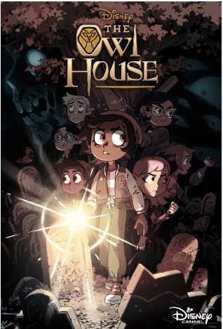 The Owl House 2020 ‧ Horror | seasons 1