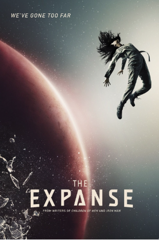 The Expanse 2015 ‧ Sci-fi | seasons 1