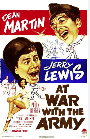 At War with the Army 1950 ‧ Comedy/Musical ‧ 1h 33m