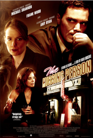 The Missing Person 2009 ‧ Mystery/Thriller ‧ 1h 41m