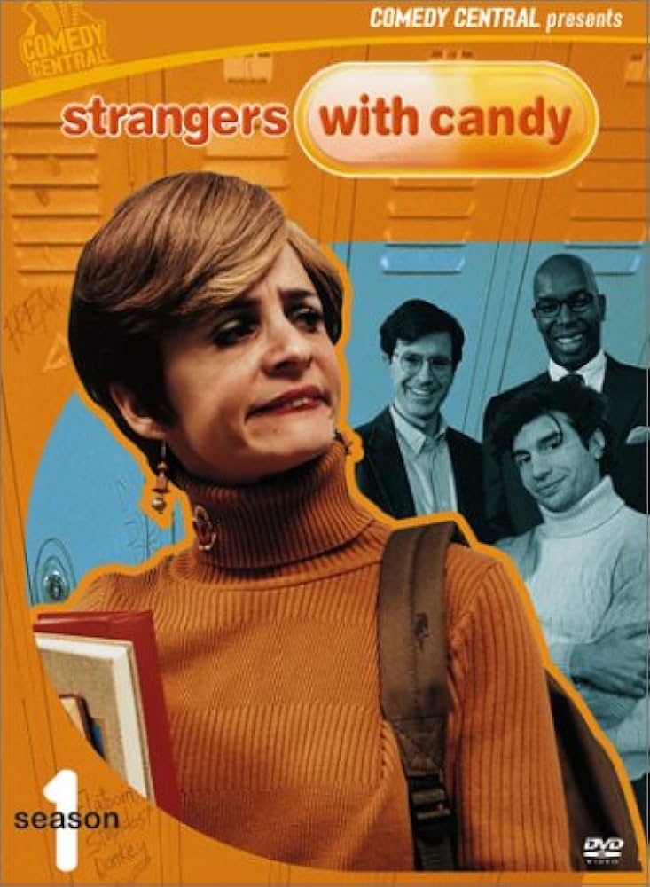 Strangers with Candy 1999 ‧ Surreal humour seasons 1