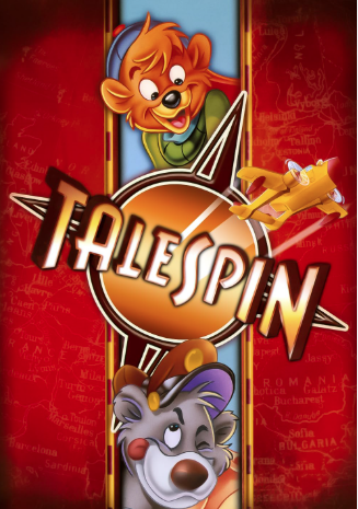 TaleSpin 1990 Cartoon Tv Series ‧ Adventure ‧ season 1