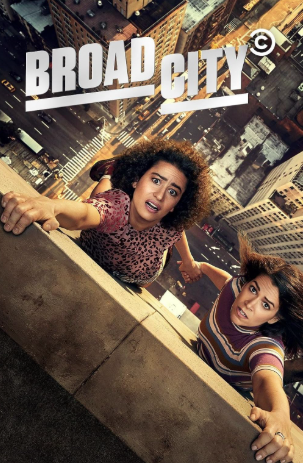 Broad City 2014 ‧ Sitcom | seasons 1