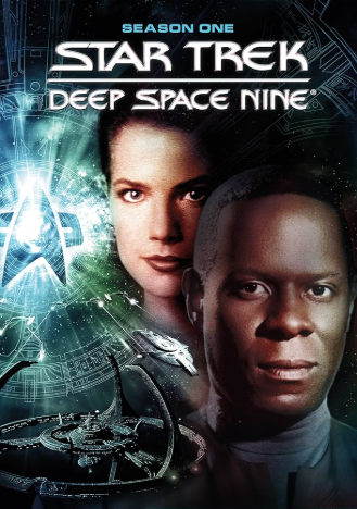 Star Trek: Deep Space Nine 1993 ‧ Sci-fi | seasons 1