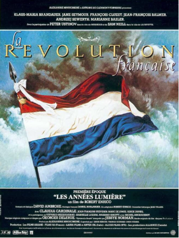 La Révolution française 1989 ‧ War/Thriller ‧ 6 hours