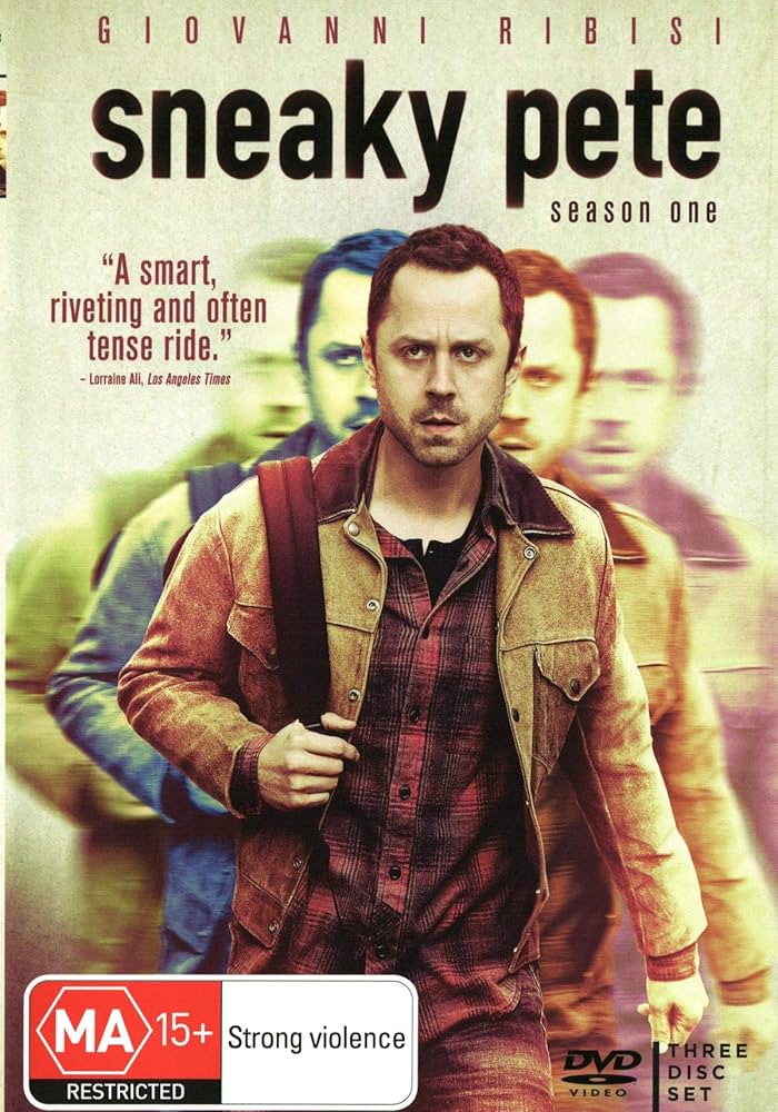 Sneaky Pete 2015 ‧ Drama seasons 1