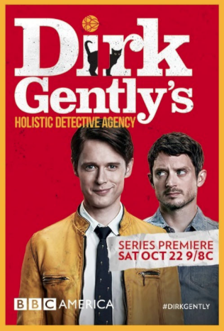 Dirk Gently's Holistic Detective Agency 2016 ‧ Thriller | seasons 1